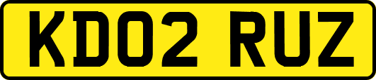 KD02RUZ