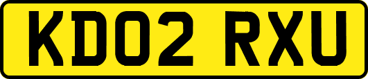 KD02RXU