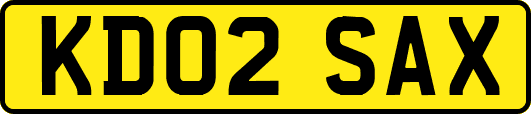 KD02SAX