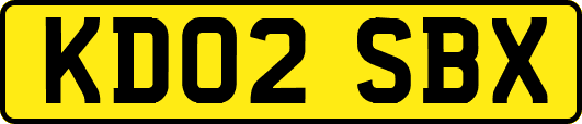KD02SBX