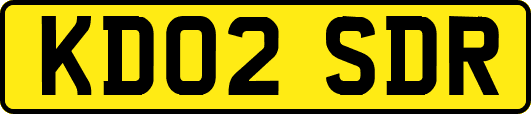 KD02SDR