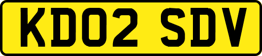 KD02SDV