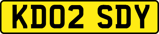 KD02SDY