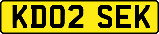 KD02SEK