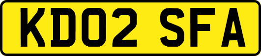 KD02SFA