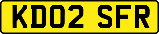 KD02SFR