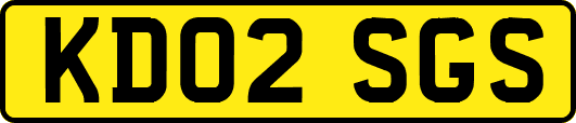 KD02SGS