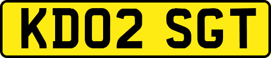 KD02SGT