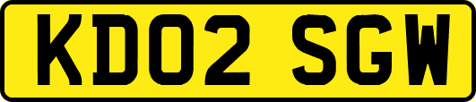 KD02SGW