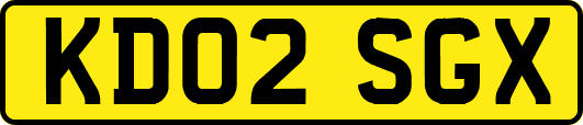 KD02SGX