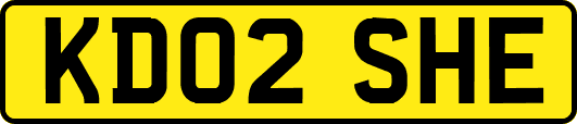 KD02SHE