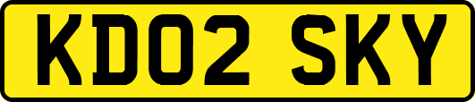 KD02SKY