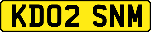 KD02SNM