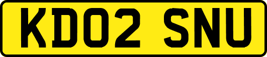 KD02SNU