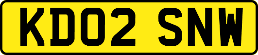 KD02SNW