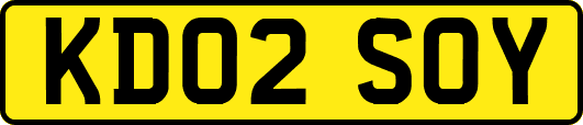 KD02SOY