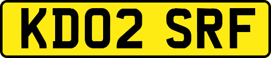 KD02SRF