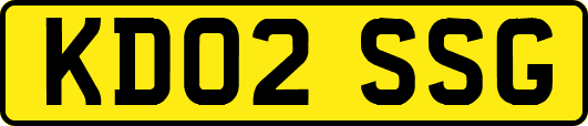 KD02SSG