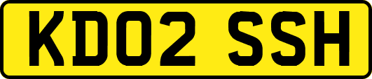 KD02SSH