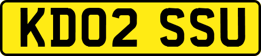 KD02SSU