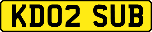 KD02SUB