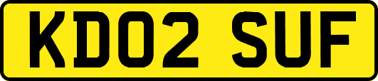 KD02SUF