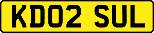 KD02SUL
