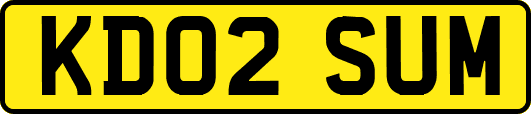 KD02SUM