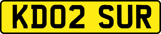 KD02SUR