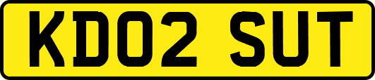 KD02SUT