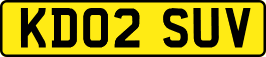 KD02SUV