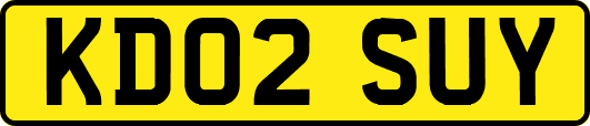 KD02SUY
