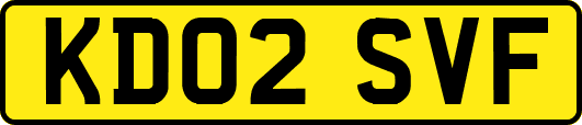 KD02SVF