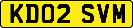 KD02SVM