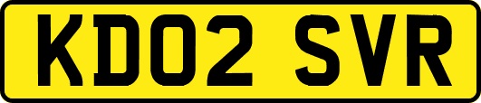 KD02SVR