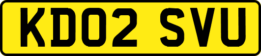 KD02SVU