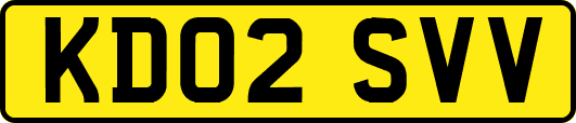 KD02SVV