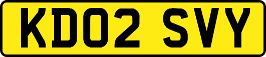 KD02SVY