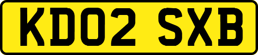 KD02SXB