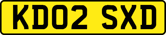 KD02SXD