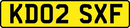 KD02SXF