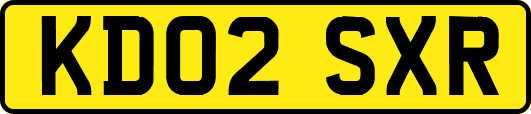 KD02SXR