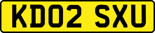 KD02SXU