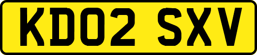 KD02SXV