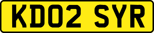 KD02SYR