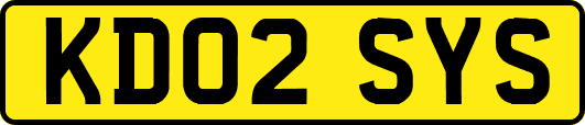 KD02SYS