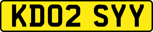 KD02SYY