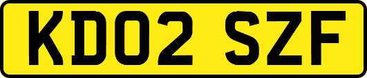 KD02SZF