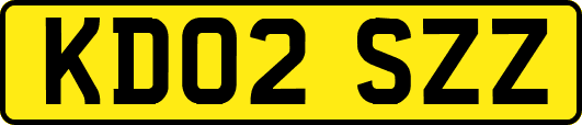 KD02SZZ