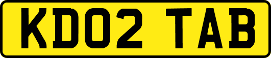 KD02TAB